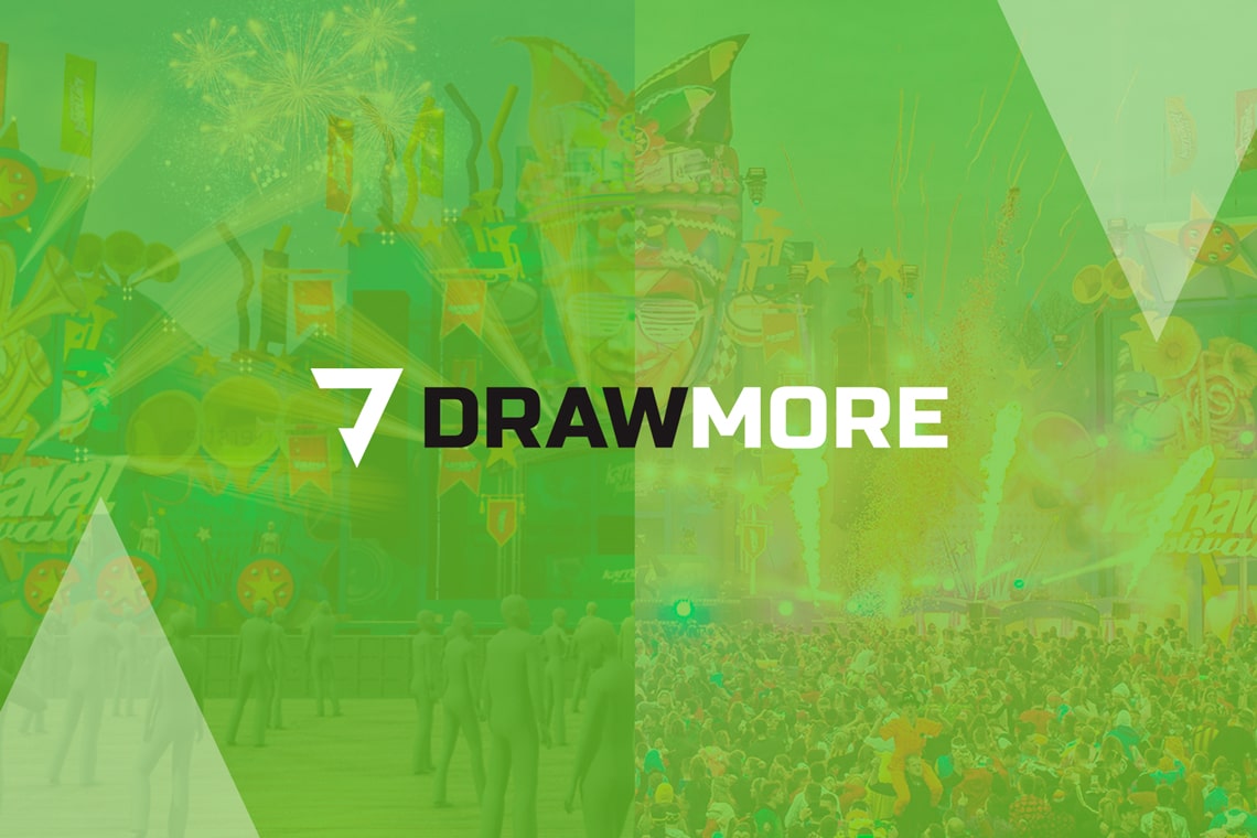Drawmore logo